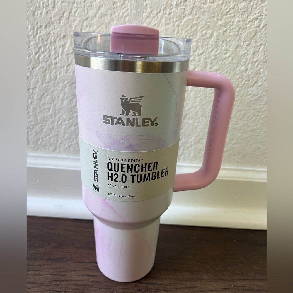 Pink Tulle Stanley Target Release NWT